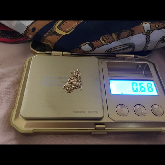 Real 18K Gold Bracelet - Picture 4 of 4